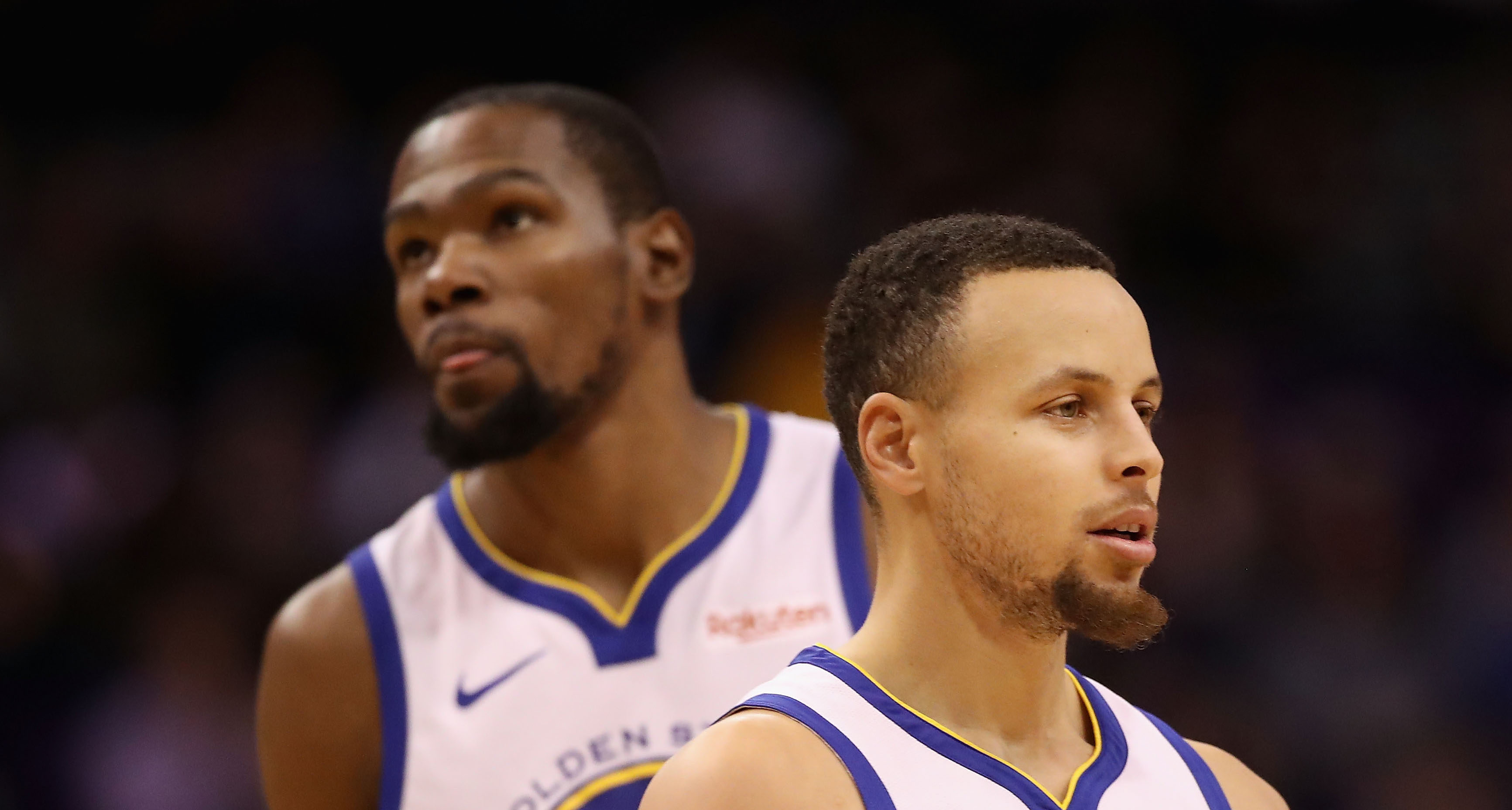 NBA Injury Report Updates for Stephen Curry, Kyrie Irving, Kevin Durant and DeMarcus Cousins