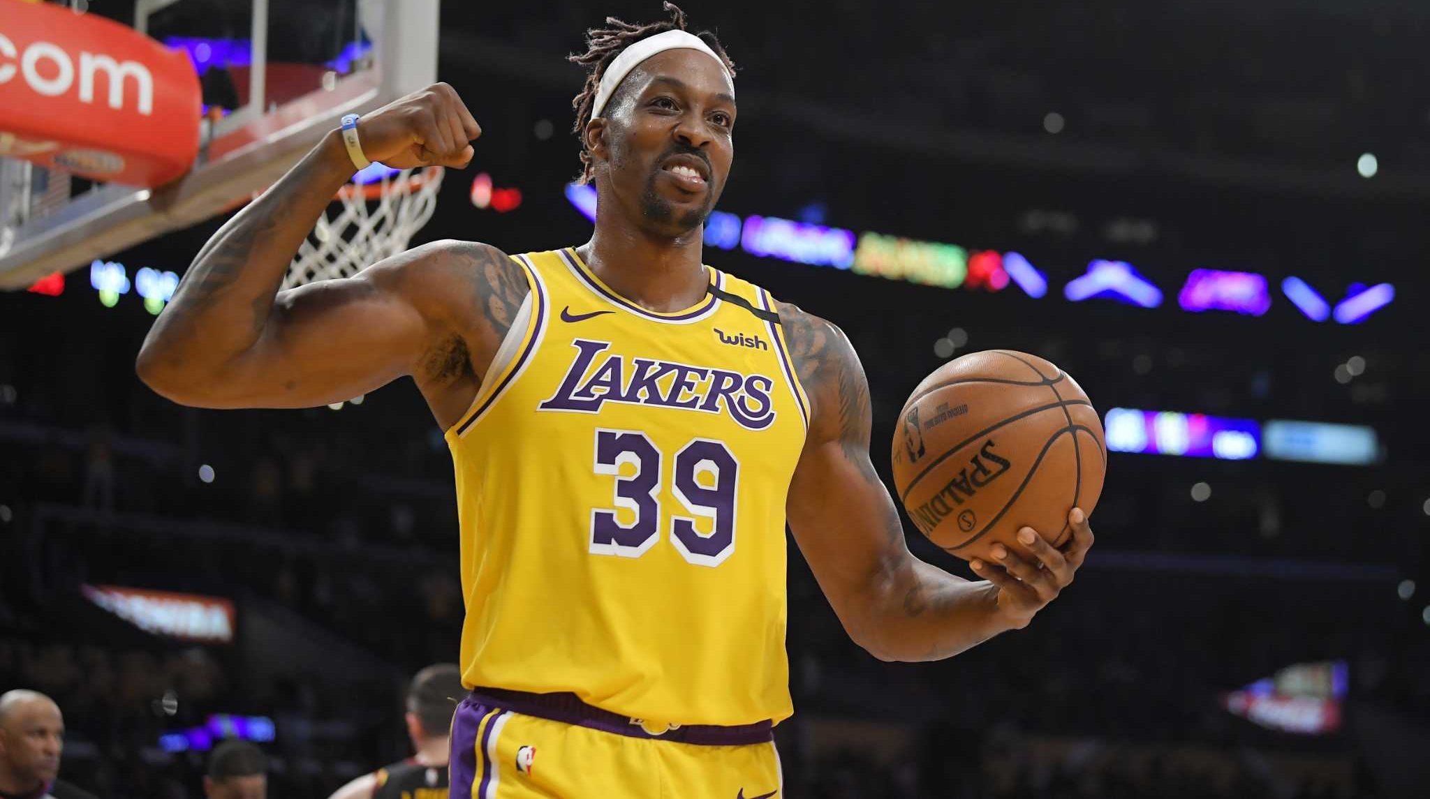 NBA Rumors Dwight Howard could go with Boston Celtics if the Lakers does't Extend his Contract