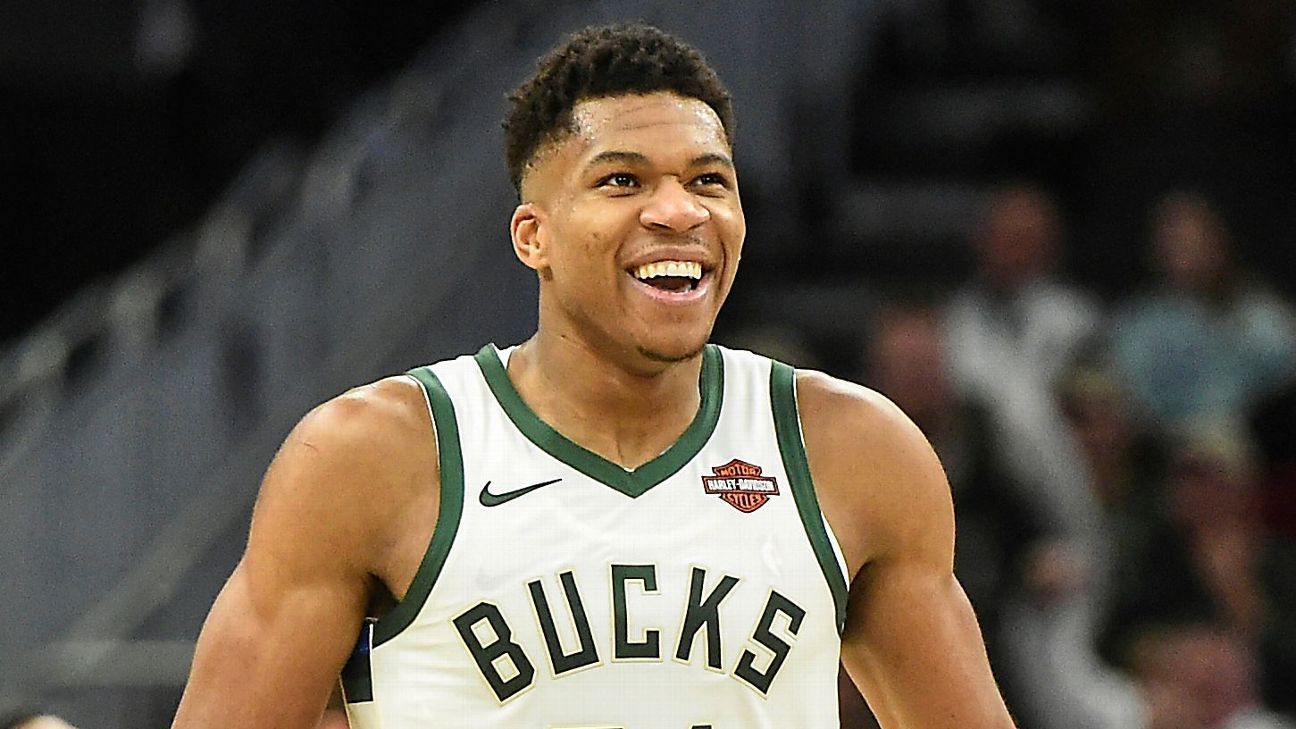 NBA Rumors Giannis Antetokounmpo can enter Free Agency if Milwaukee Bucks Loses Finals