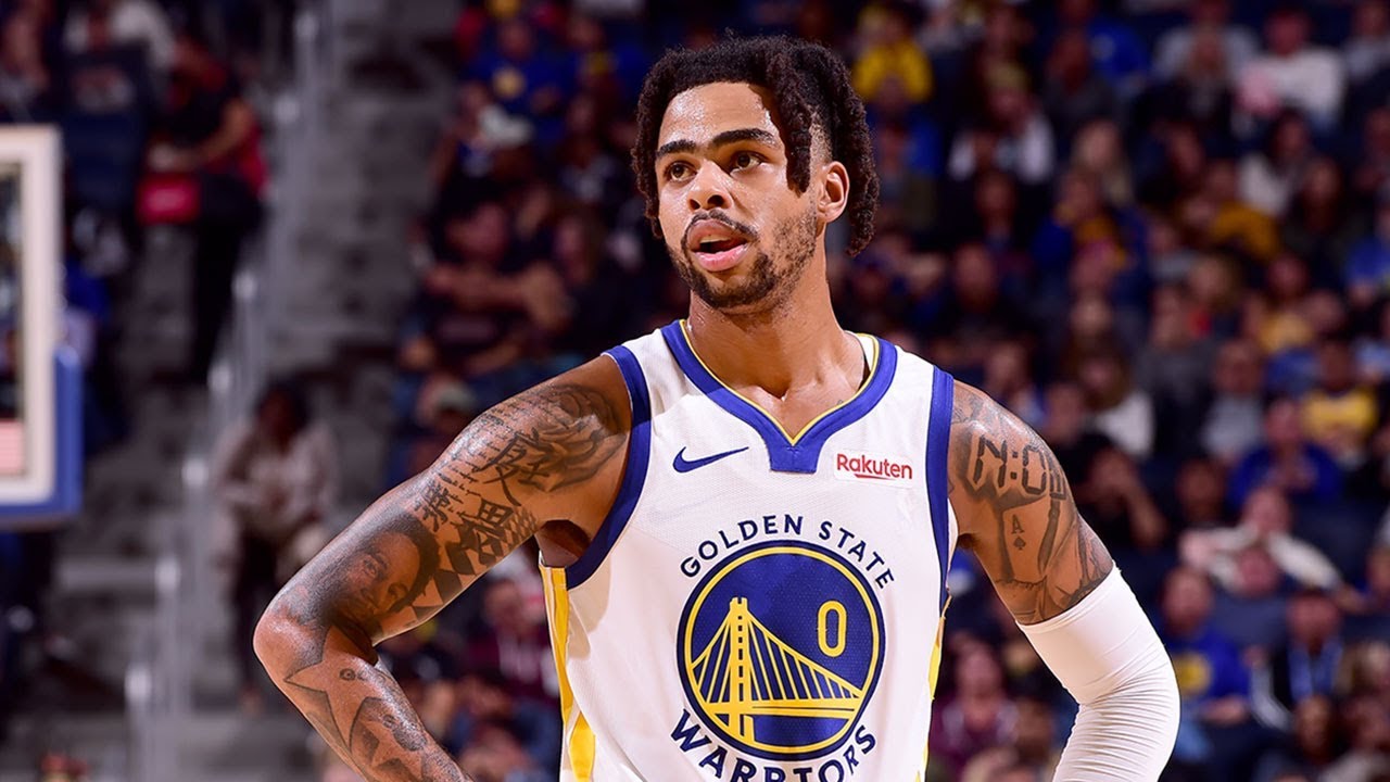 NBA Rumors Real Reasons why the Warriors traded D'Angelo Russell to Timberwolves