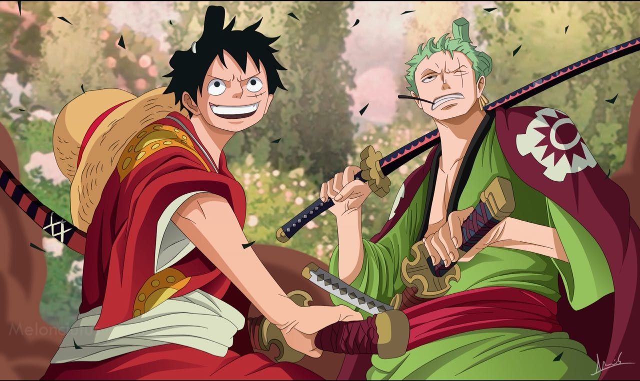 One Piece Chapter 973 Release Date Delay, Spoilers Luffy and Zoro's Raid in the Present Timeline