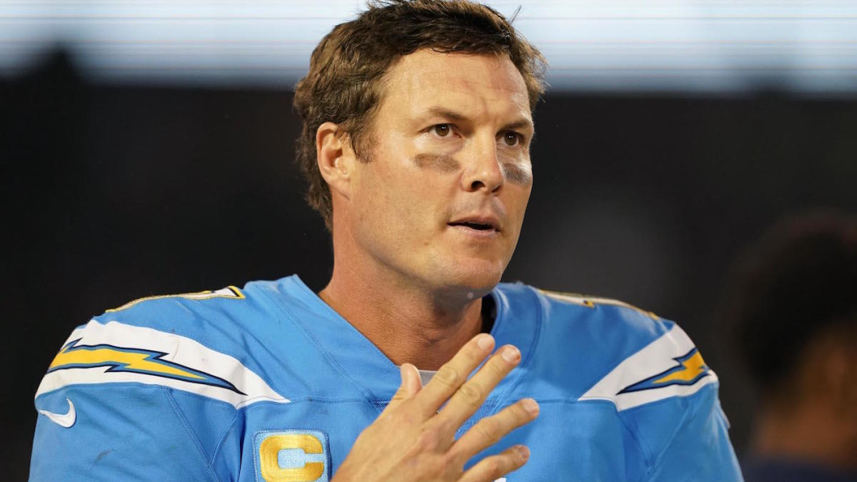 Philip Rivers NFL Trade Rumors Indianapolis Colts, Tennessee Titans, and Tampa Bay Buccaneers