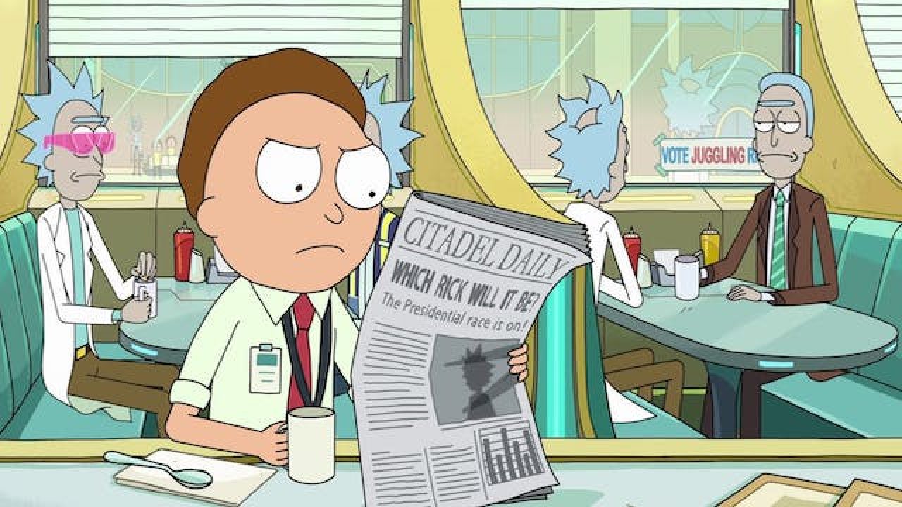 Rick and Morty Season 4 Episode 6 Release Date, Theories Morty has been Replaced by Rick from Citadel