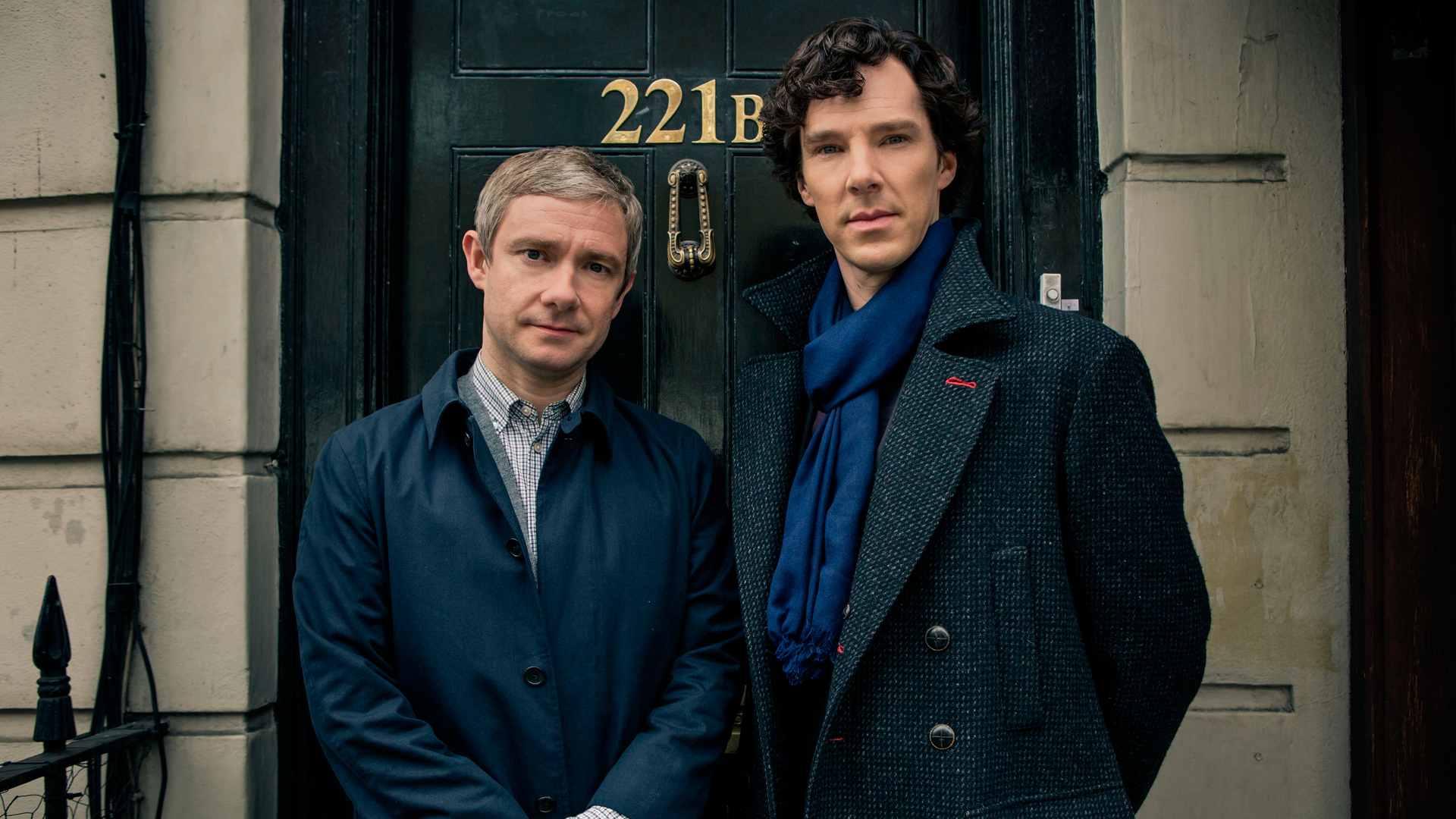 Sherlock Season 5 Renewal and Release Date Benedict Cumberbatch and Martin Freeman hints on Next Installment