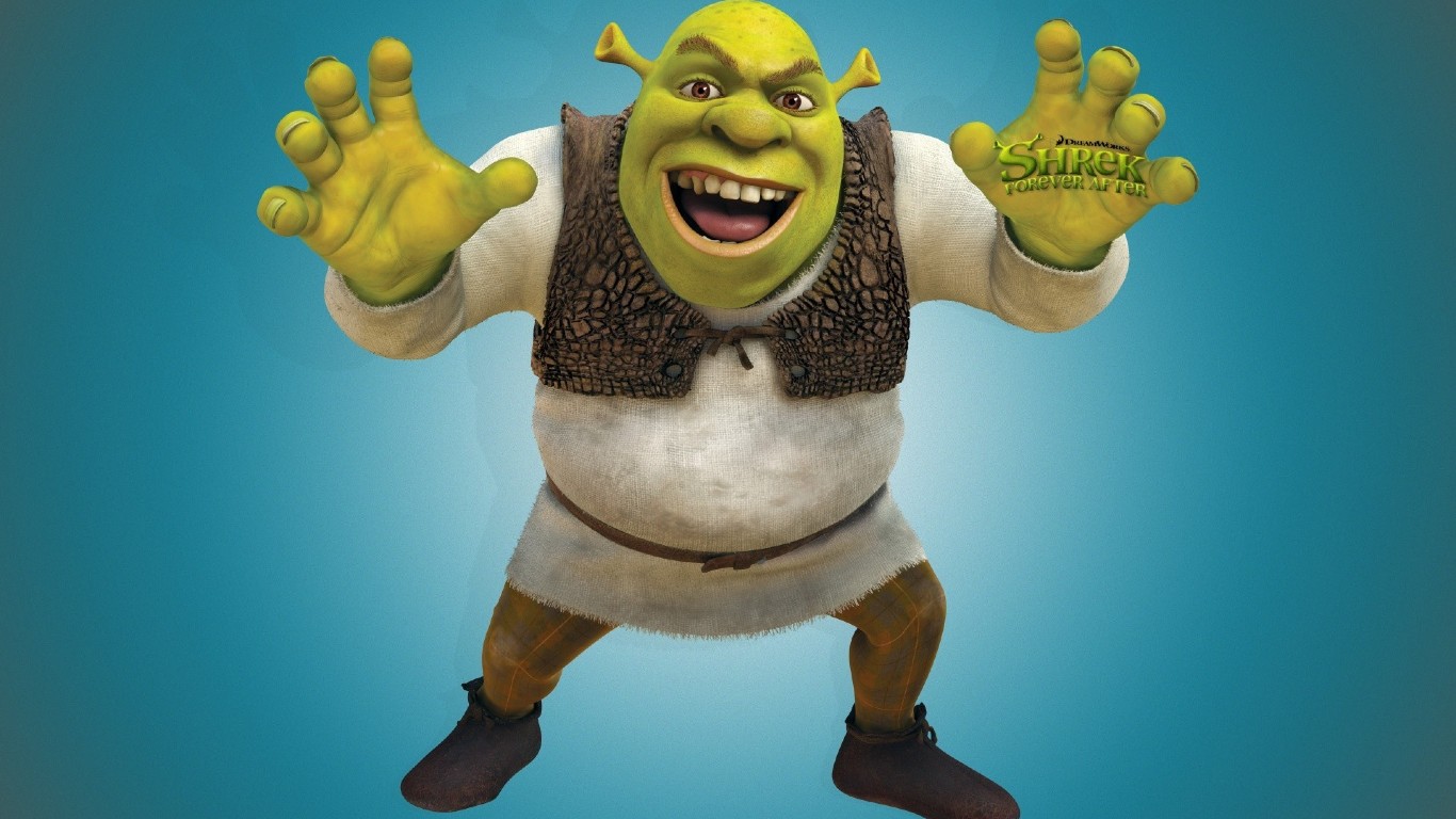 Shrek 5 Release Date Leaks Filming and Production Dates Revealed for the Ogre Movie