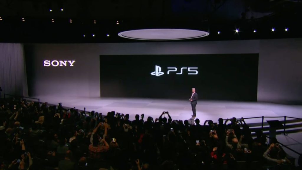 PS5 Release Date Confirmed: Website for Official PlayStation 5 hints ...