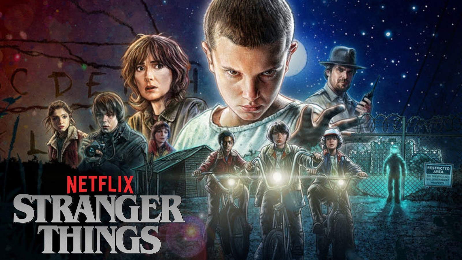 Stranger Things Season 5 Release Status Confirmed