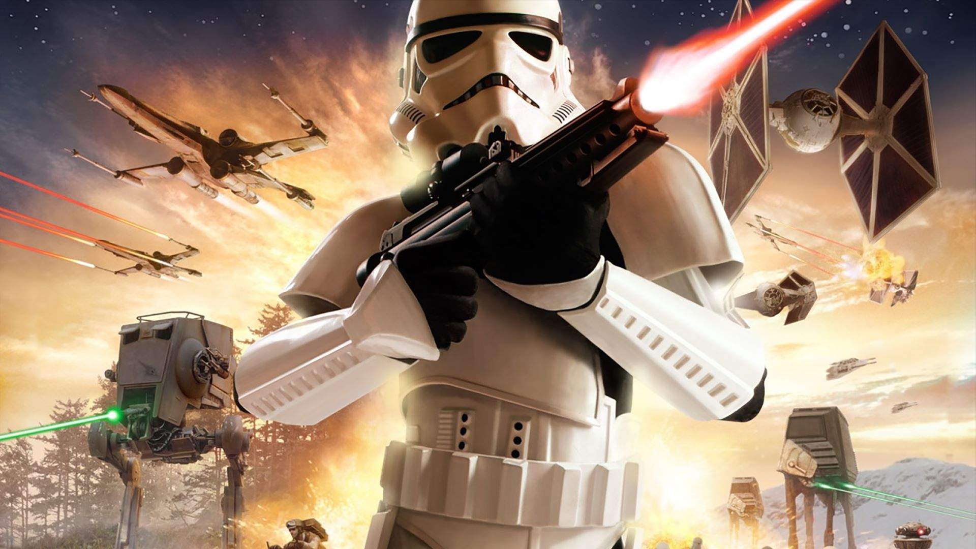 Xbox Live Gold Free Games Star Wars Battlefront, Fable Heroes, Call of Cthulhu and TT Isle of Man