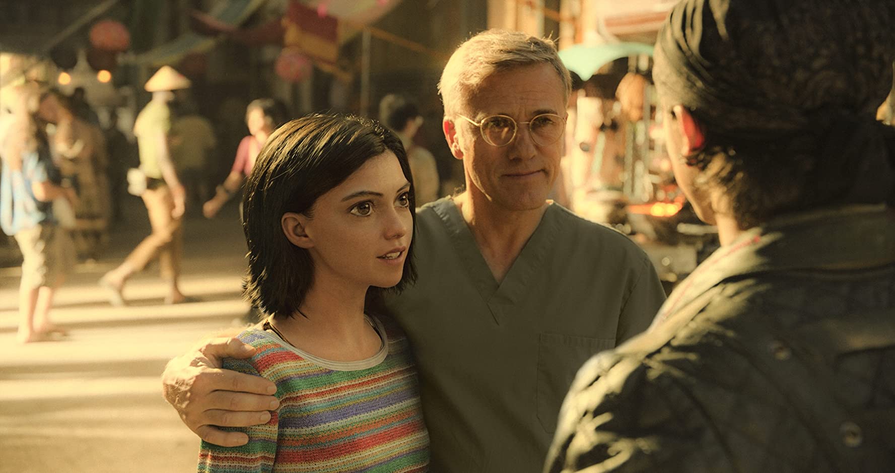 Alita Battle Angel 2 Release Date, Cast, Plot Spoilers Alita and Dr. Ido will go to Zalem in the Sequel