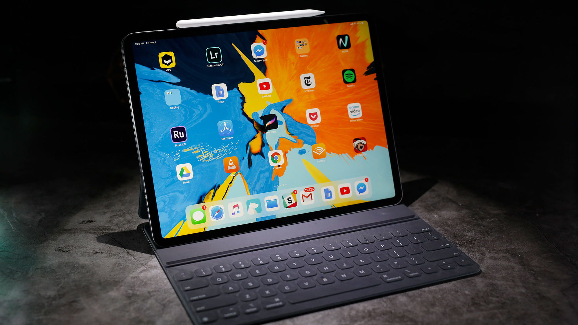 Apple iPad Pro 2020 Release Date, Specs, Rumors iOS 14 Leaks reveals Two New iPad Models