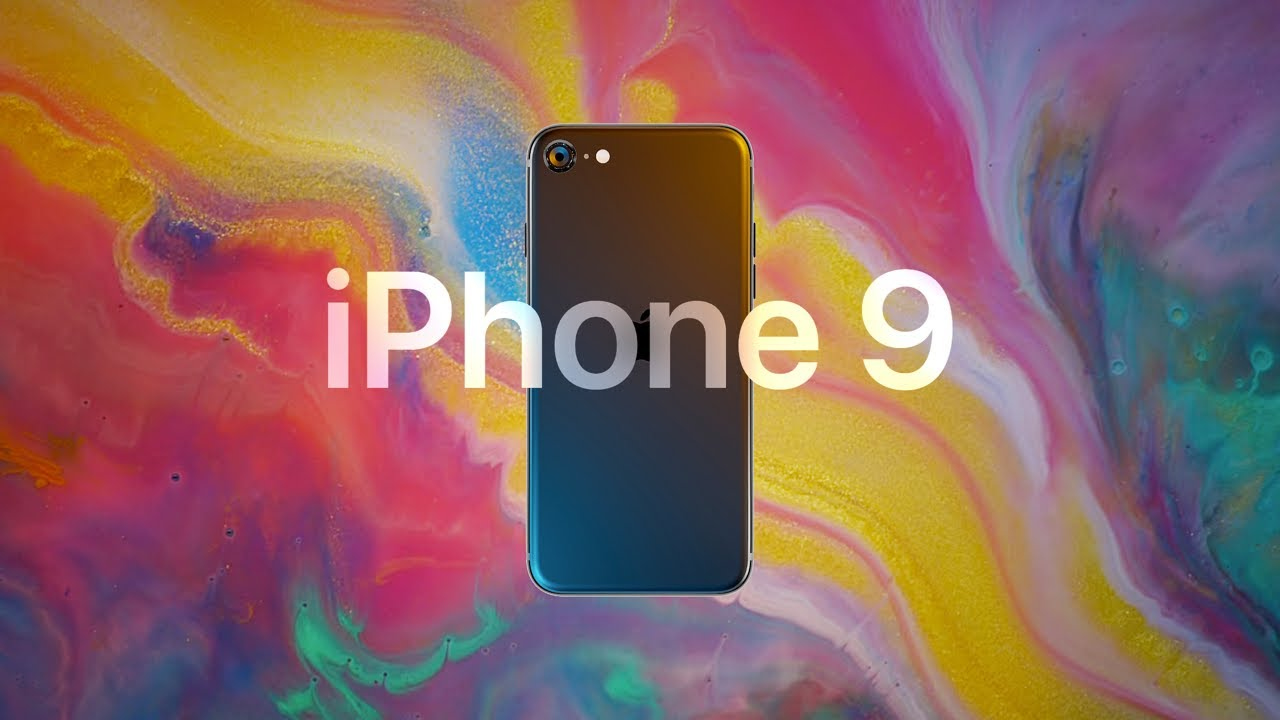Apple iPhone 9 Plus Details Revealed by iOS 14 Leaks, Bigger Variant for iPhone SE 2