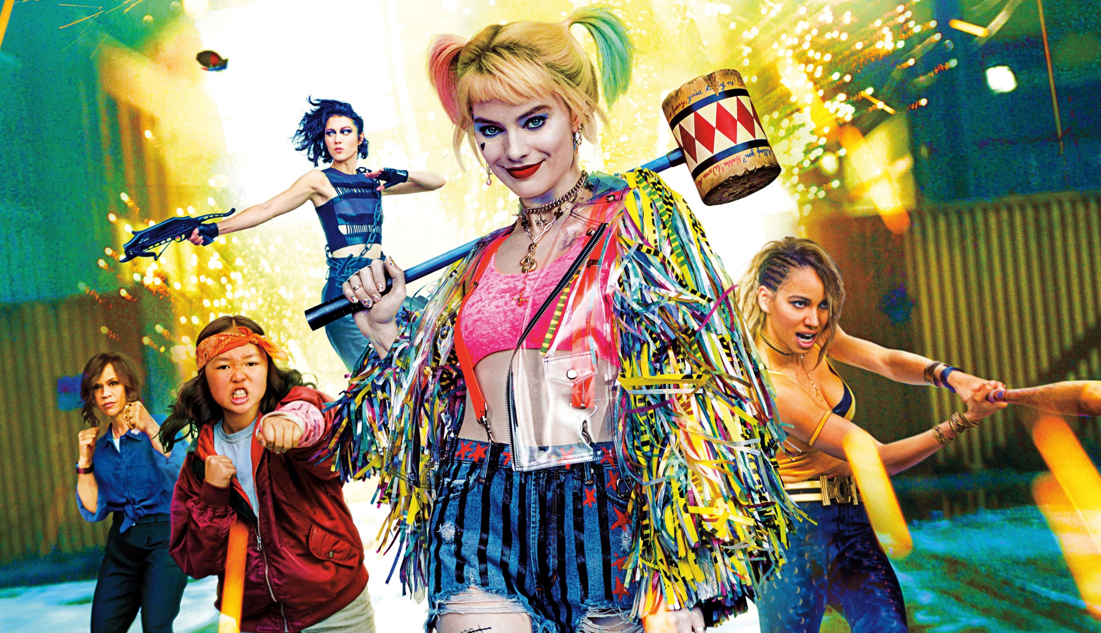 Birds of Prey DVD, Blu-Ray, Digital Release Date Will the Harley Quinn Movie Available on Netflix or Amazon