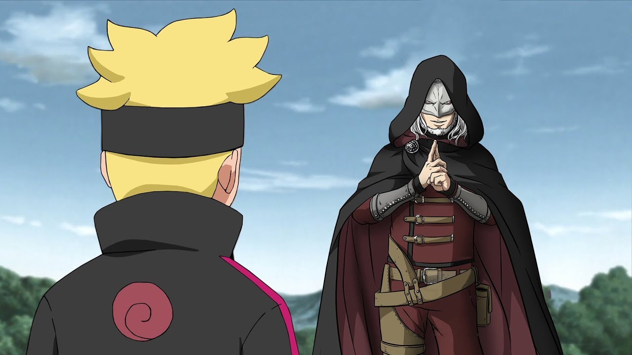 Boruto Chapter 44 Release Date, Spoilers, Predictions Real Identity of Koji Kashin will be Finally Revealed
