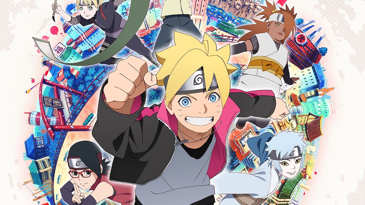 Boruto Chapter 44 Release Date, Spoilers, Theory Backstory of Koji Kashin and Reasons to Kill Jigen