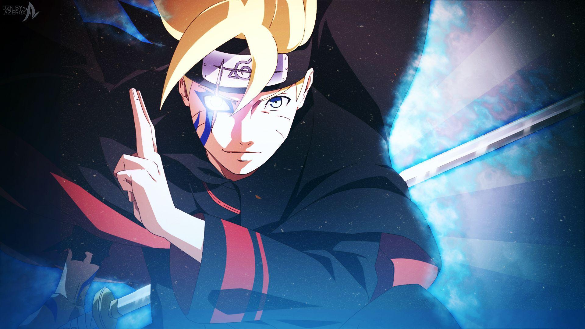 Boruto Chapter 45 Release Date, Spoilers, Theories Amado knows the Winner of Jigen vs Kashin Battle