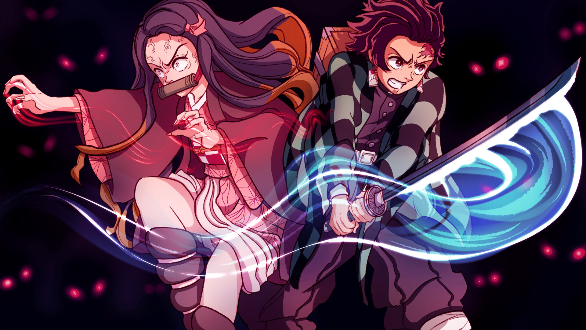 Demon Slayer Kimetsu no Yaiba Chapter 201 Release Date, Spoilers Nezuko will heal Tanjiro and save his Life