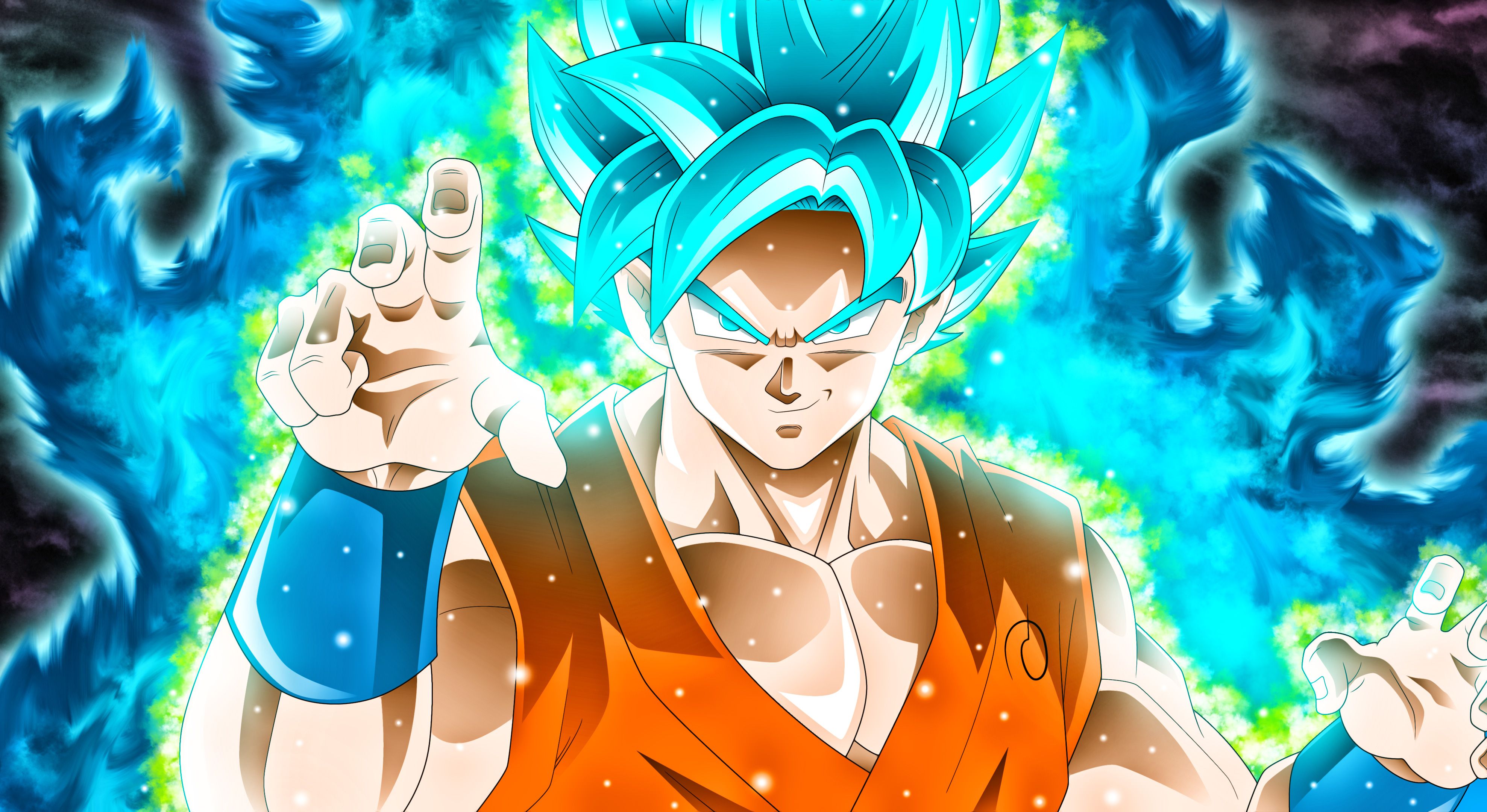 Dragon Ball Super Chapter 58 Release Date, Spoilers Goku vs Moro Fight and New Powers with Merus