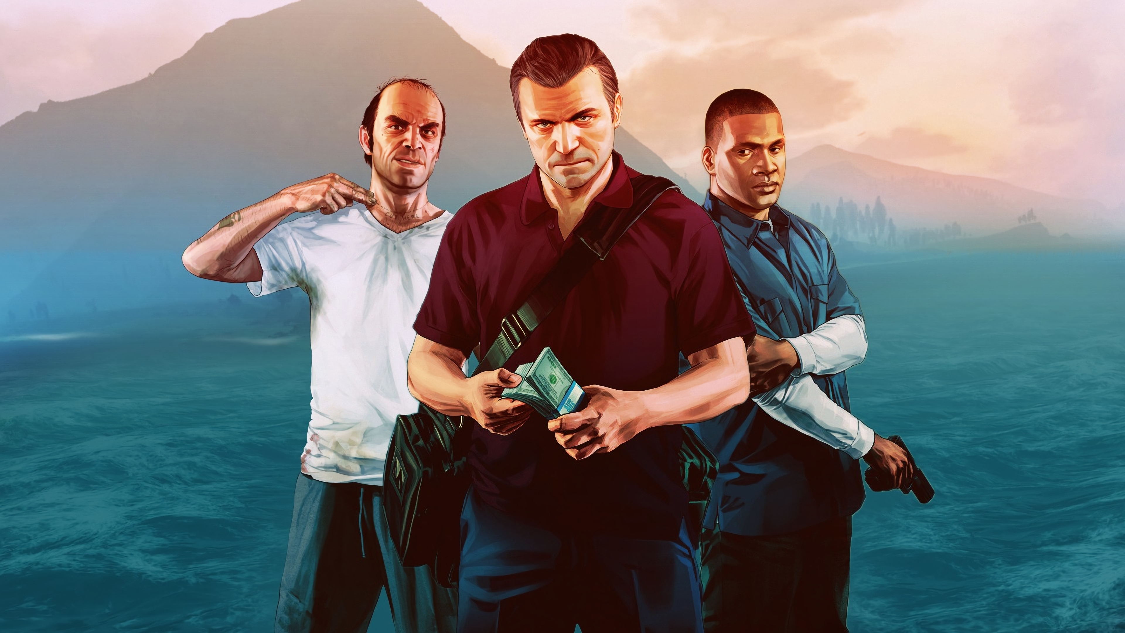 GTA 6 Trailer, Release Date, Map Location, Characters and Everything we know about the Game