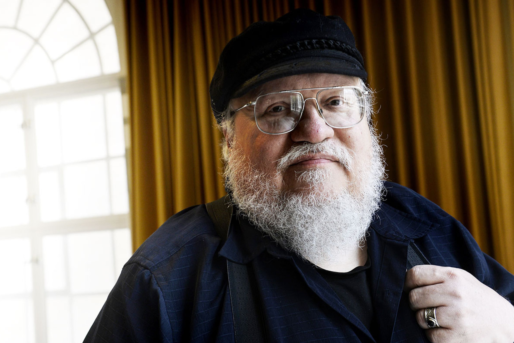 The Winds of Winter Release Date Updates Will George RR Martin under Coronavirus Quarantine Finish before the Deadline