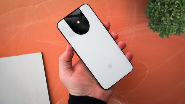 Google Pixel 5 Release Date, Specs, Rumors, Leaks: Major Camera Upgrade ...