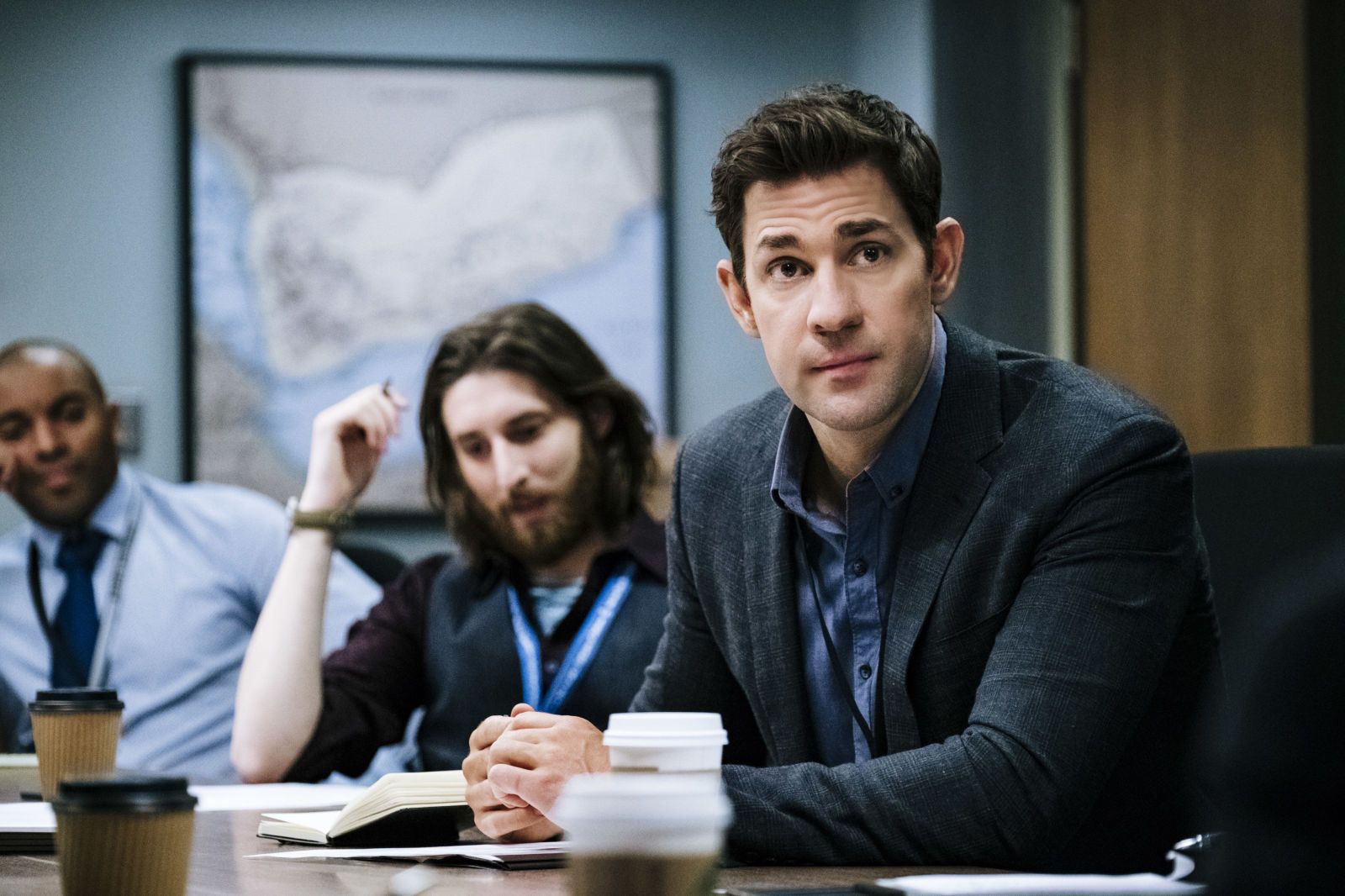 Jack Ryan Season 3 Release Date, Plot Updates New Partners, No Love Interest and Greer's Retirement