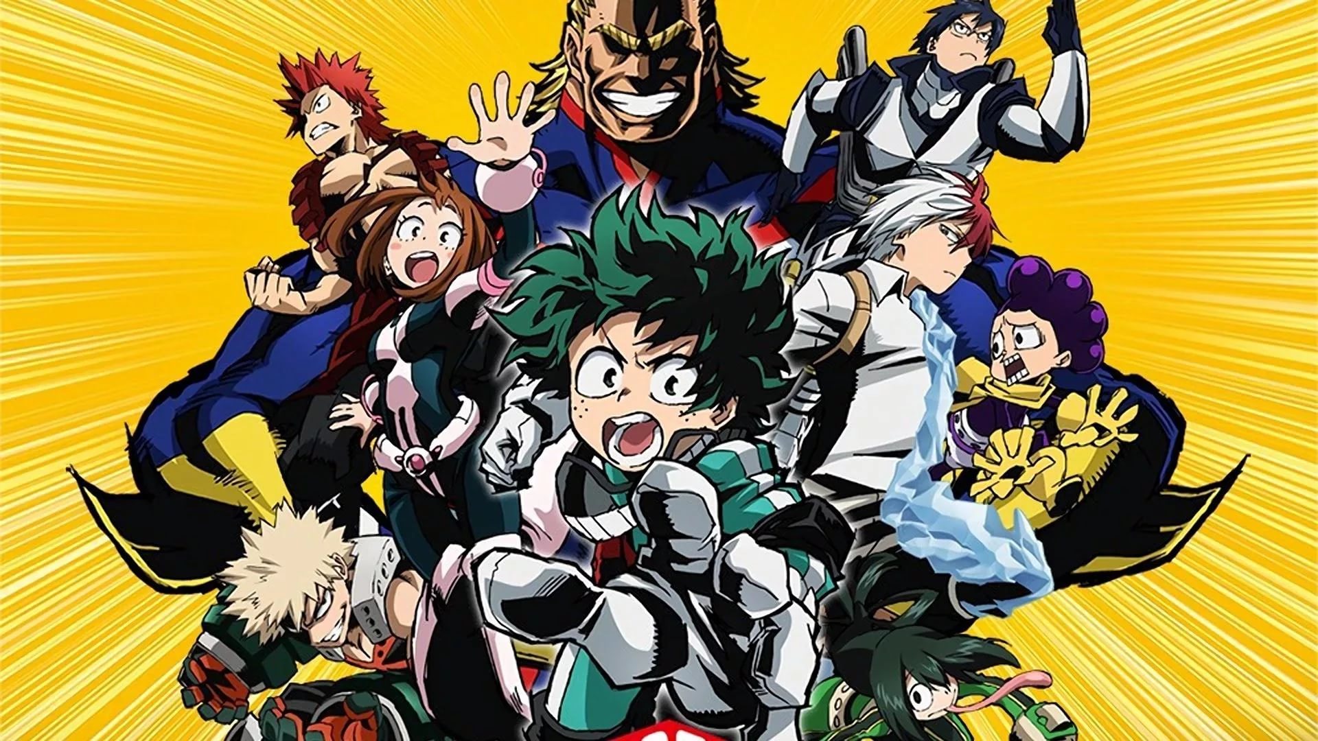 My Hero Academia Chapter 264 Release Date, Spoilers Hawks vs Twice Fight and Pro-Heroes Attack the Front
