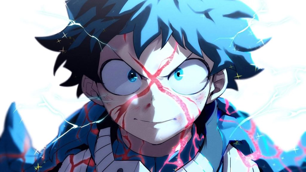 My Hero Academia Chapter 265 Release Date, Predictions, Spoilers: Twice ...