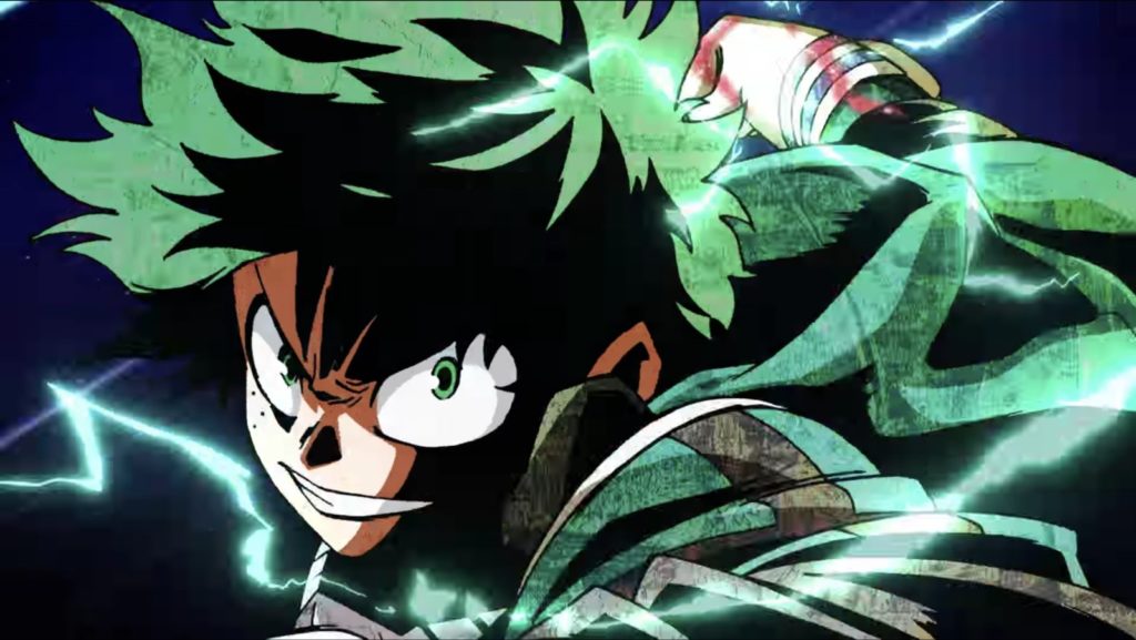 My Hero Academia Chapter 265 Release Date, Spoilers: Tomura Shigaraki ...