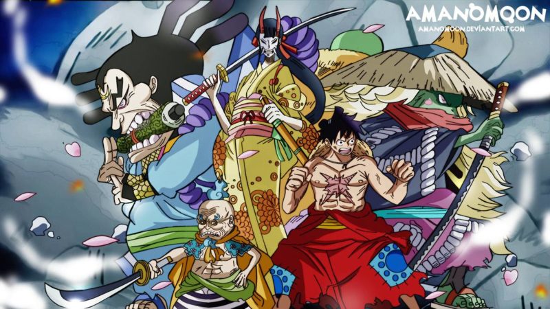 One Piece Chapter 974 Release Date - One Piece Chapter 974 Release Date Raw Scans And Read Online 800x450 