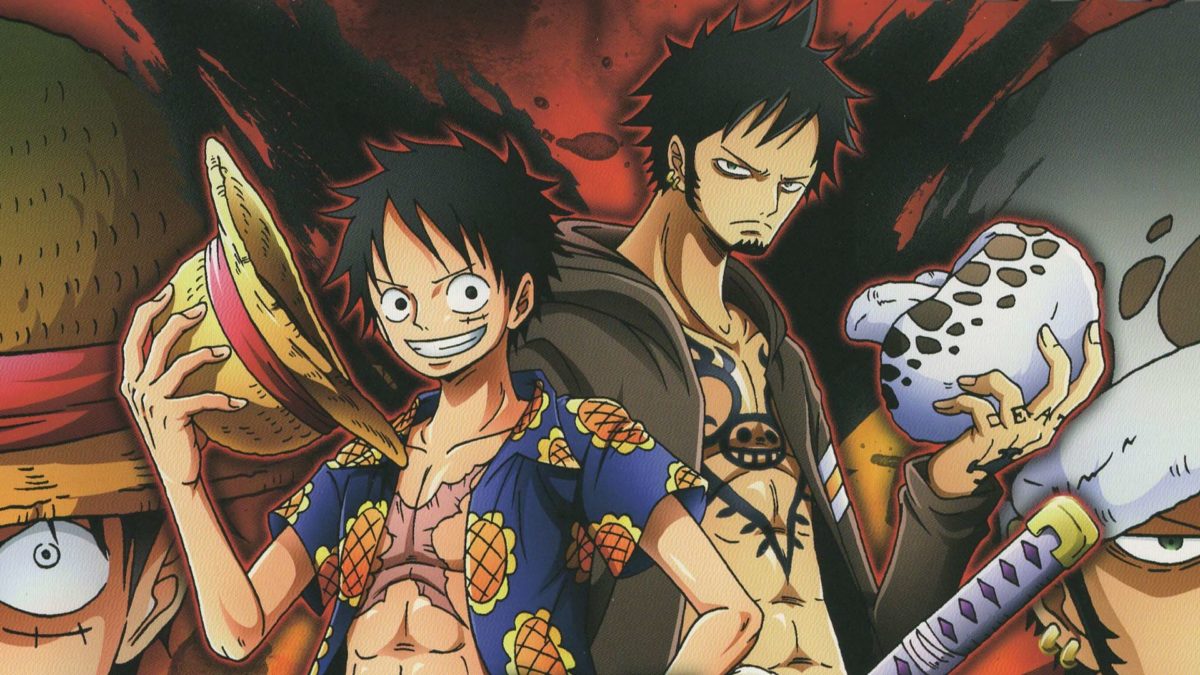 One Piece Chapter 975 Release Date, Spoilers: Luffy, Kid and Law vs The ...