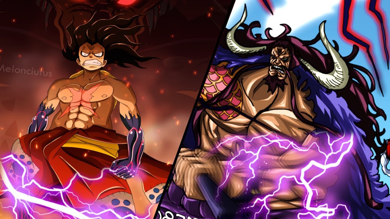 One Piece Chapter 976 Release Date, Spoilers Luffy and the Straw Hats Pirates vs Kaido and the Beast Pirates War