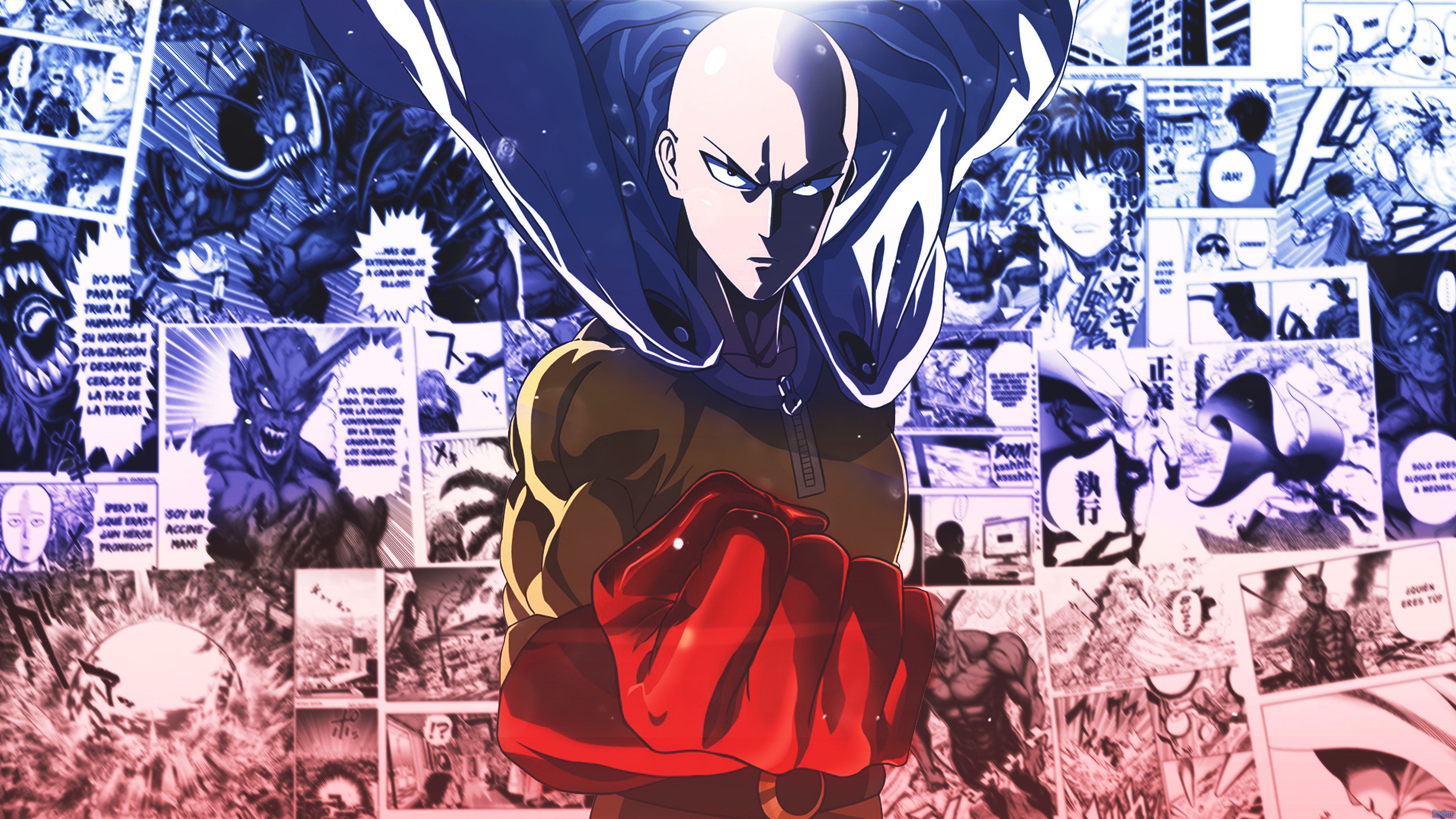 One Punch Man Season 3 Release Date Updates New Twitter Post hints the Anime is Coming Soon