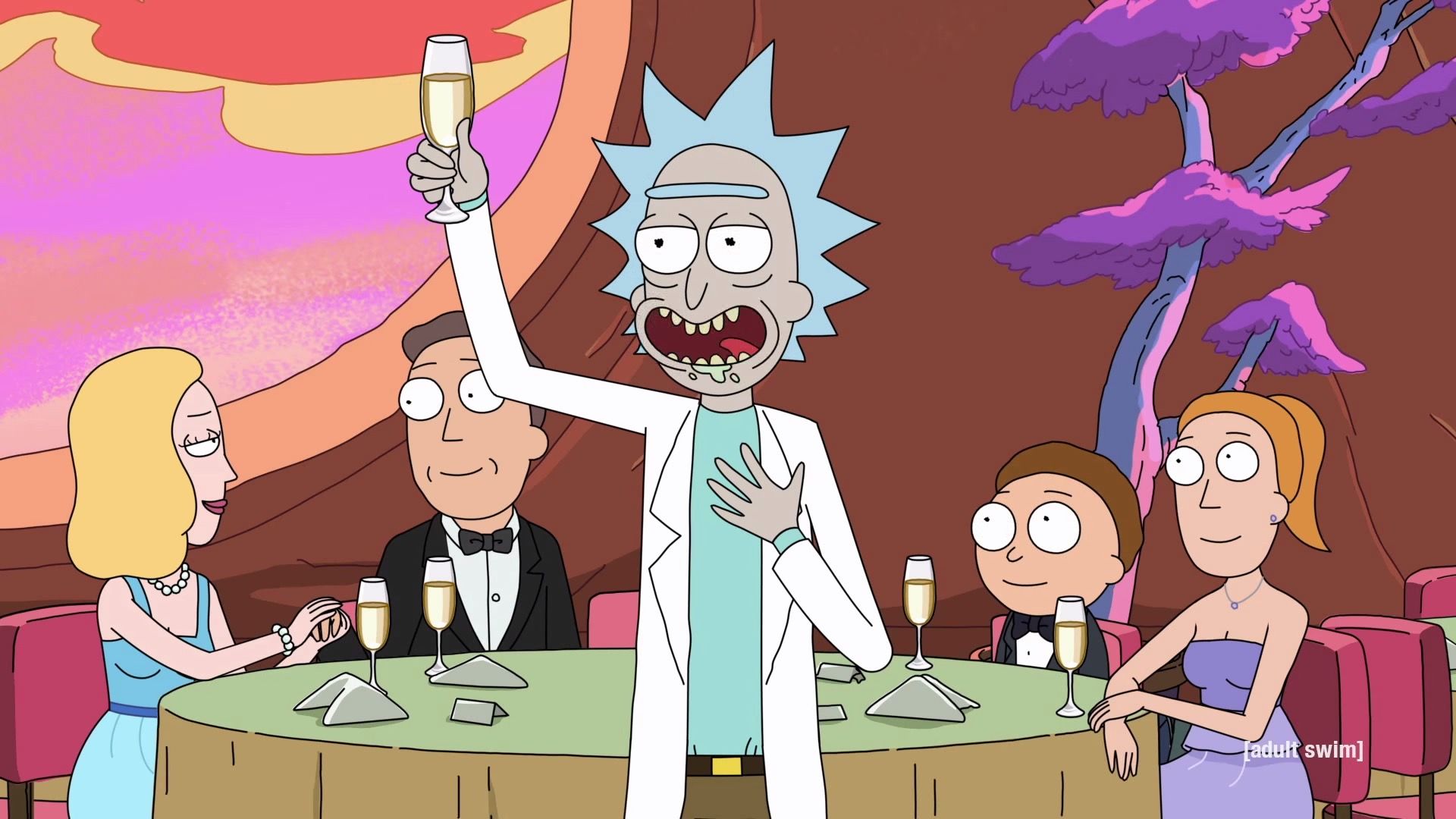 Rick and Morty Season 4 Episode 6 Release Date: April Fool's Day Episo...