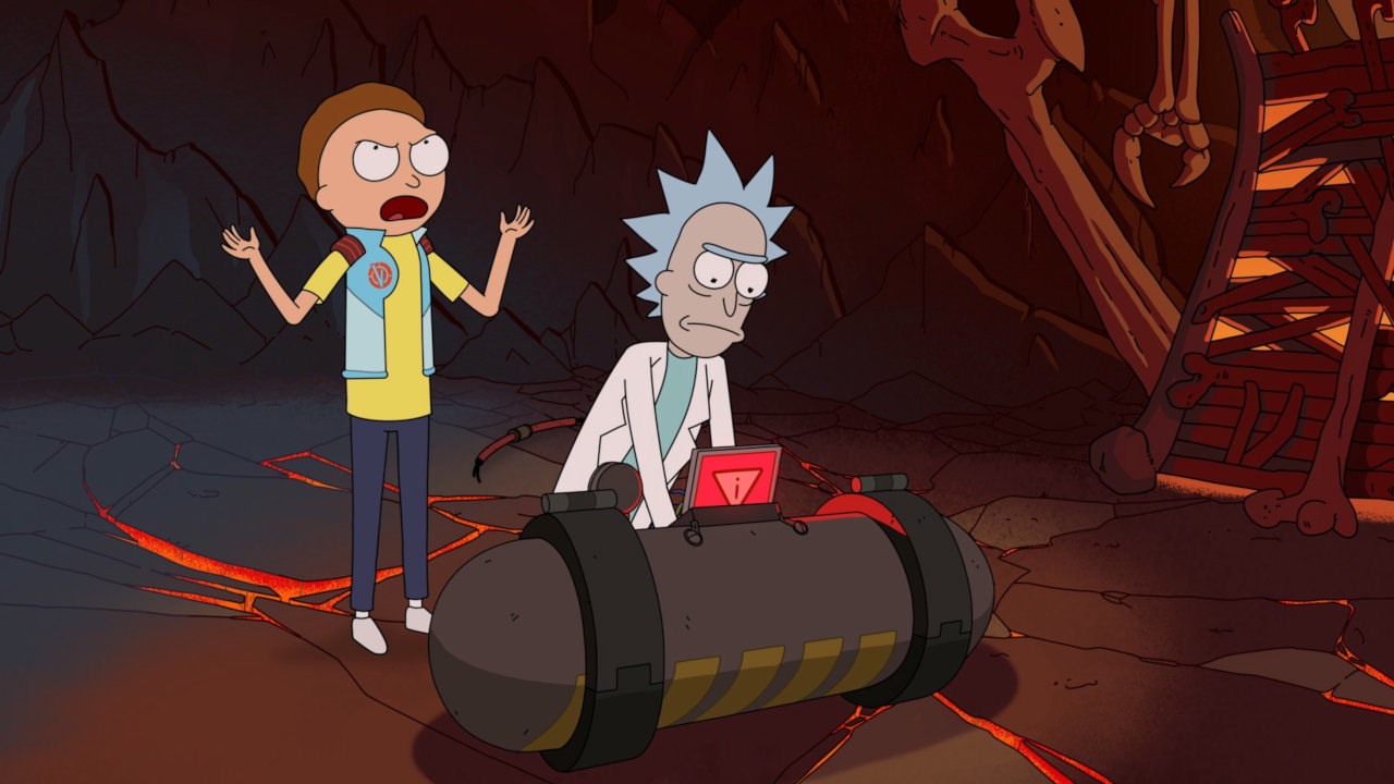 Rick and Morty Season 4 Episode 6 Release Date Delayed due to Coronavirus Pandemic