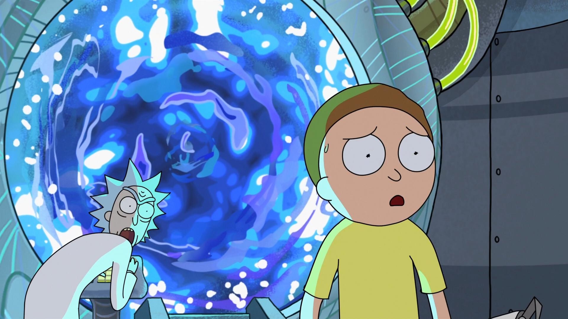 Rick and Morty Season 4 Episode 6 Release Date Updates New Anime Trailer hints on the Show's Return