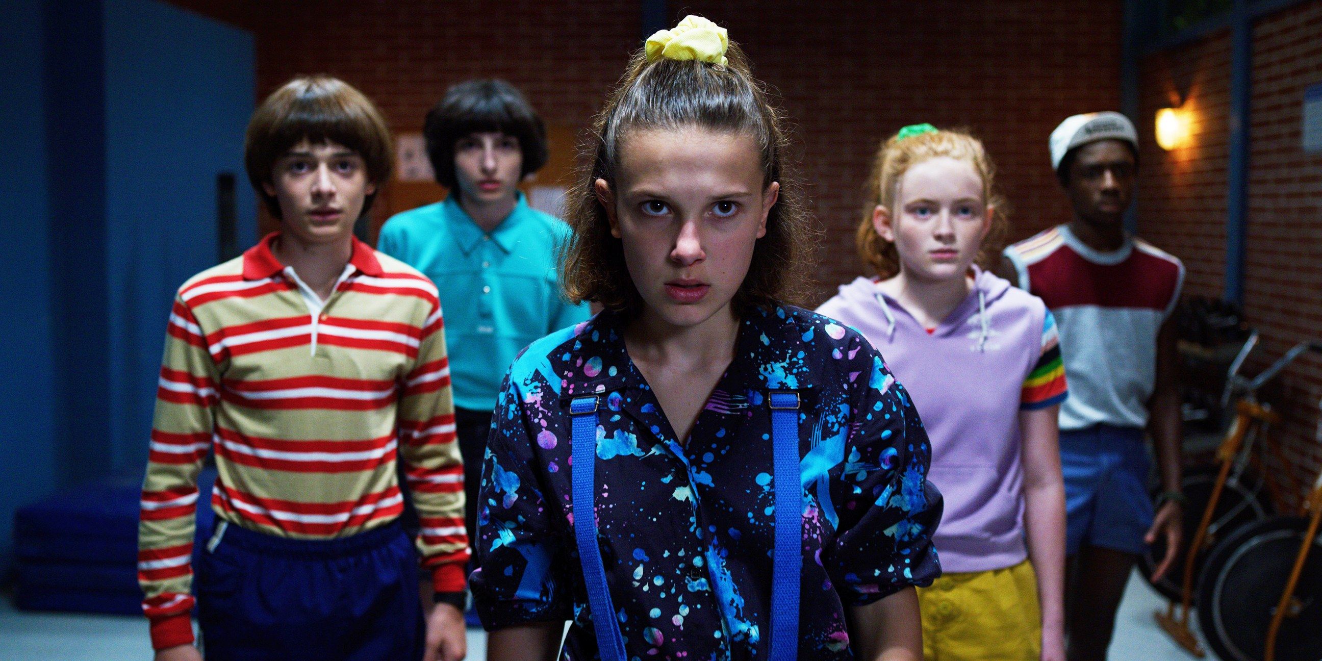 Stranger Things Season 4 Release Date Delay Netflix stops Filming over the Coronavirus Pandemic