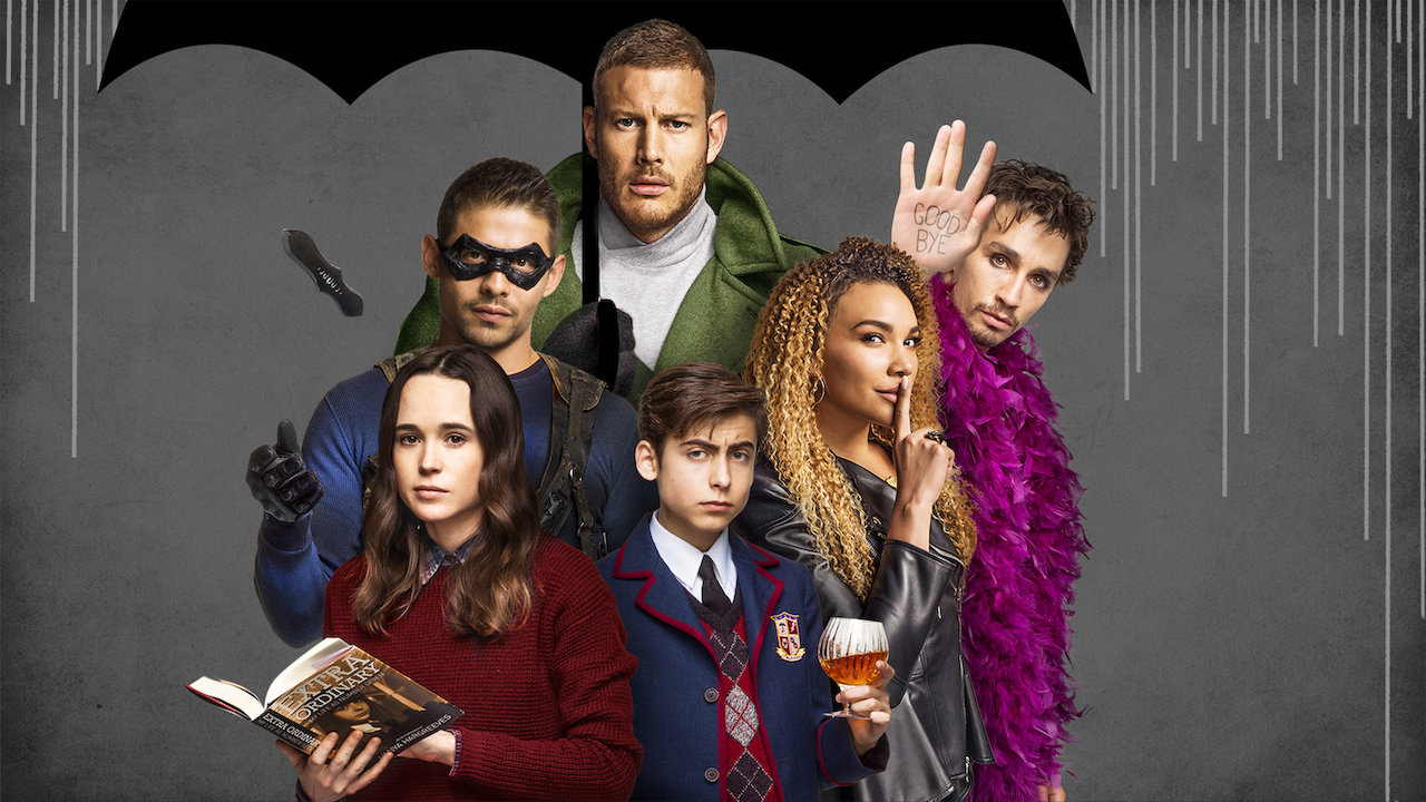 The Umbrella Academy Season 2 Release Date You Look Like Death Spinoff Comics and Netflix Details