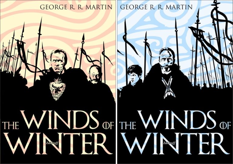 The Winds of Winter Release Date Gets Major Update as Story Details for the RR Martin
