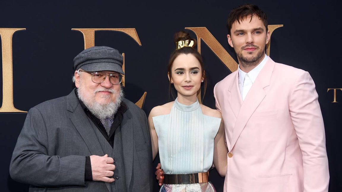 The Winds of Winter Release Date Revealed Will RR Martin Publish the Book on Time?