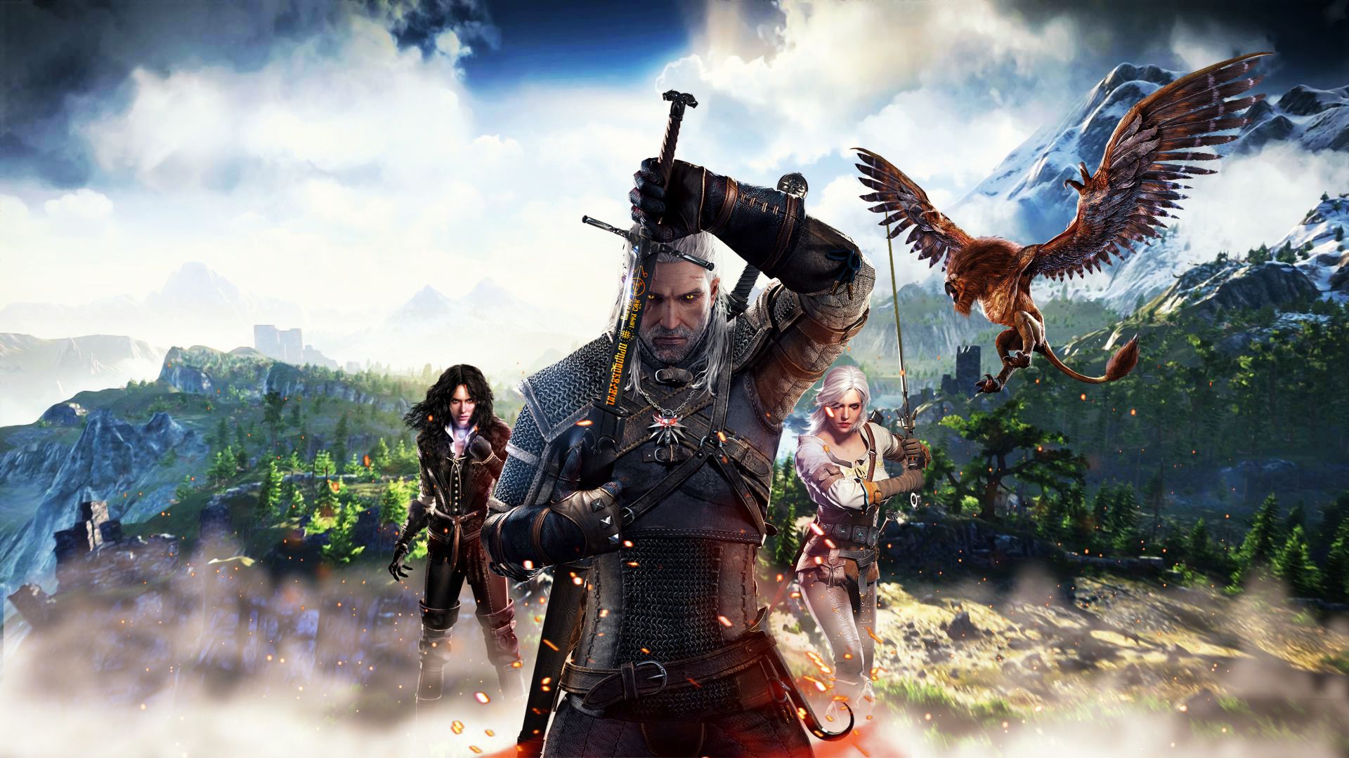The Witcher 4 Confirmed by CD Projekt Red, Development will start after Cyberpunk 2077 Release
