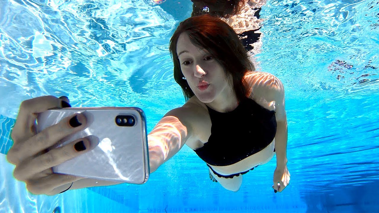 Apple iPhone 12 Specs, Features, Rumors New Patent reveals Underwater Mode for iPhones