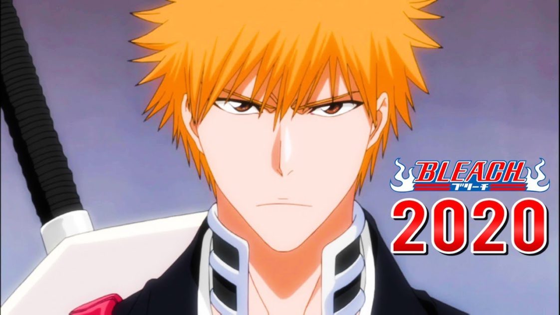 Bleach Anime Release Date for ThousandYear Blood War Story and Production Details