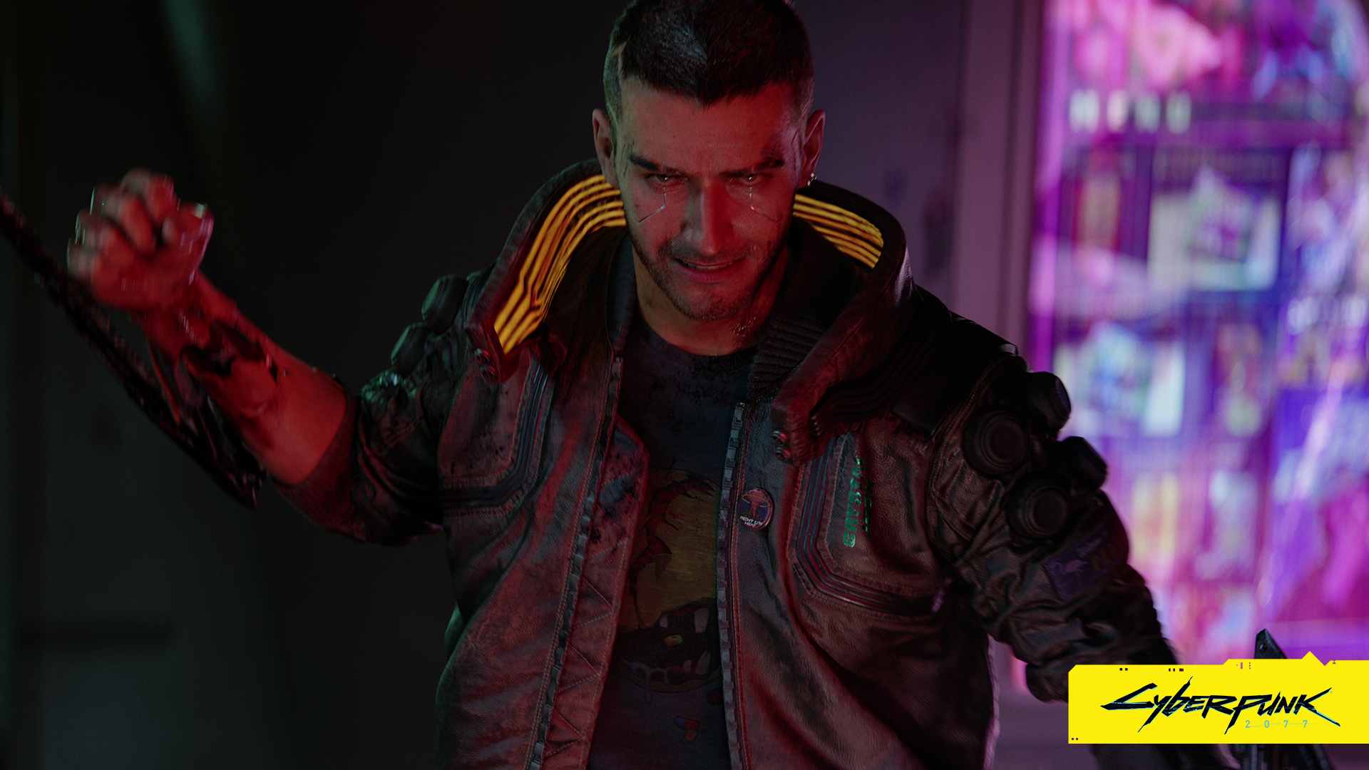Cyberpunk 2077 Release Date, Gameplay, Story New Wallpaper reveals V's Mission and Other Details