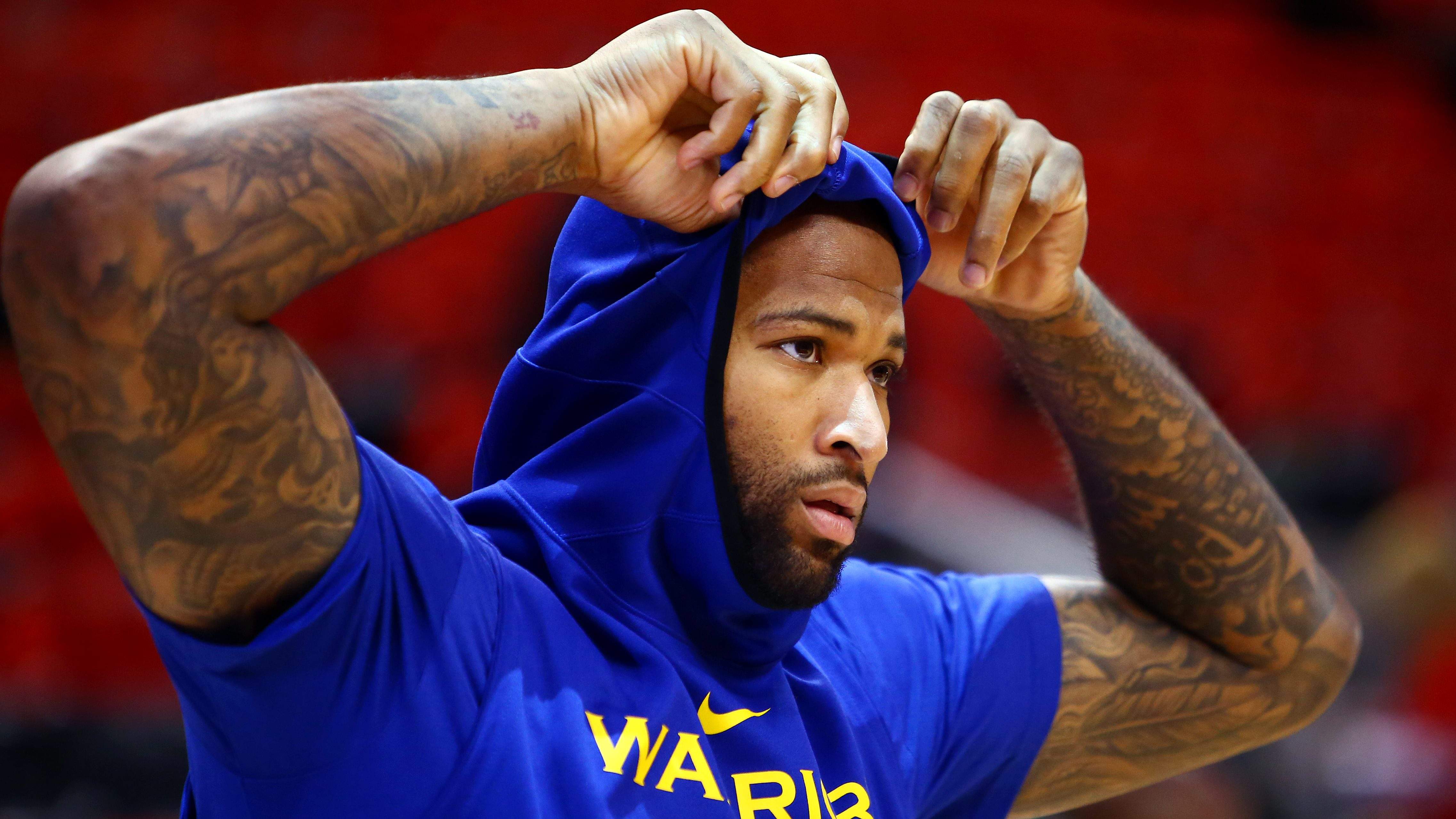 DeMarcus Cousins is in Big Trouble as NBA Season has been Suspended due to Coronavirus