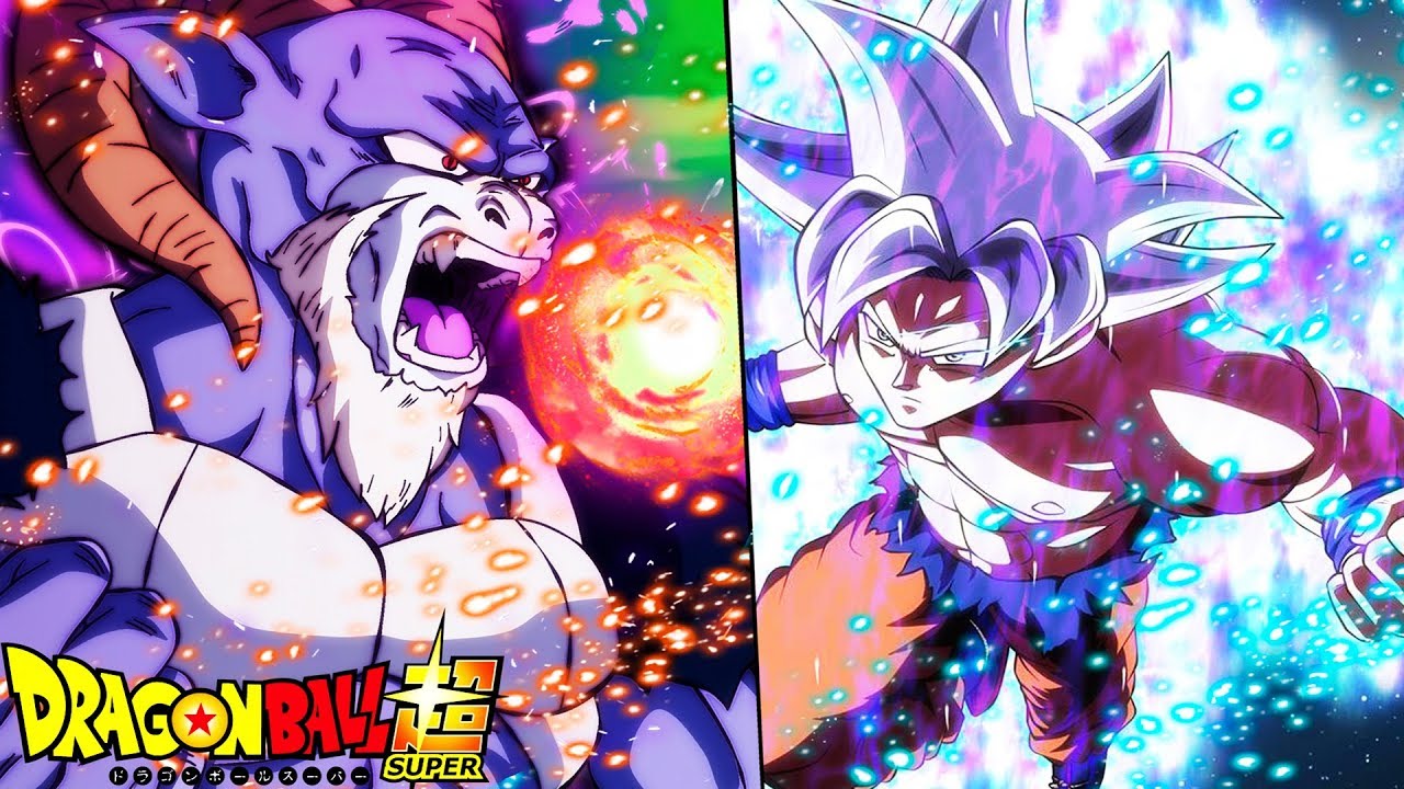 Dragon Ball Super Chapter 59 Raw Scans Leaks, Spoilers Goku is Unable to beat Moro by Ultra Instinct