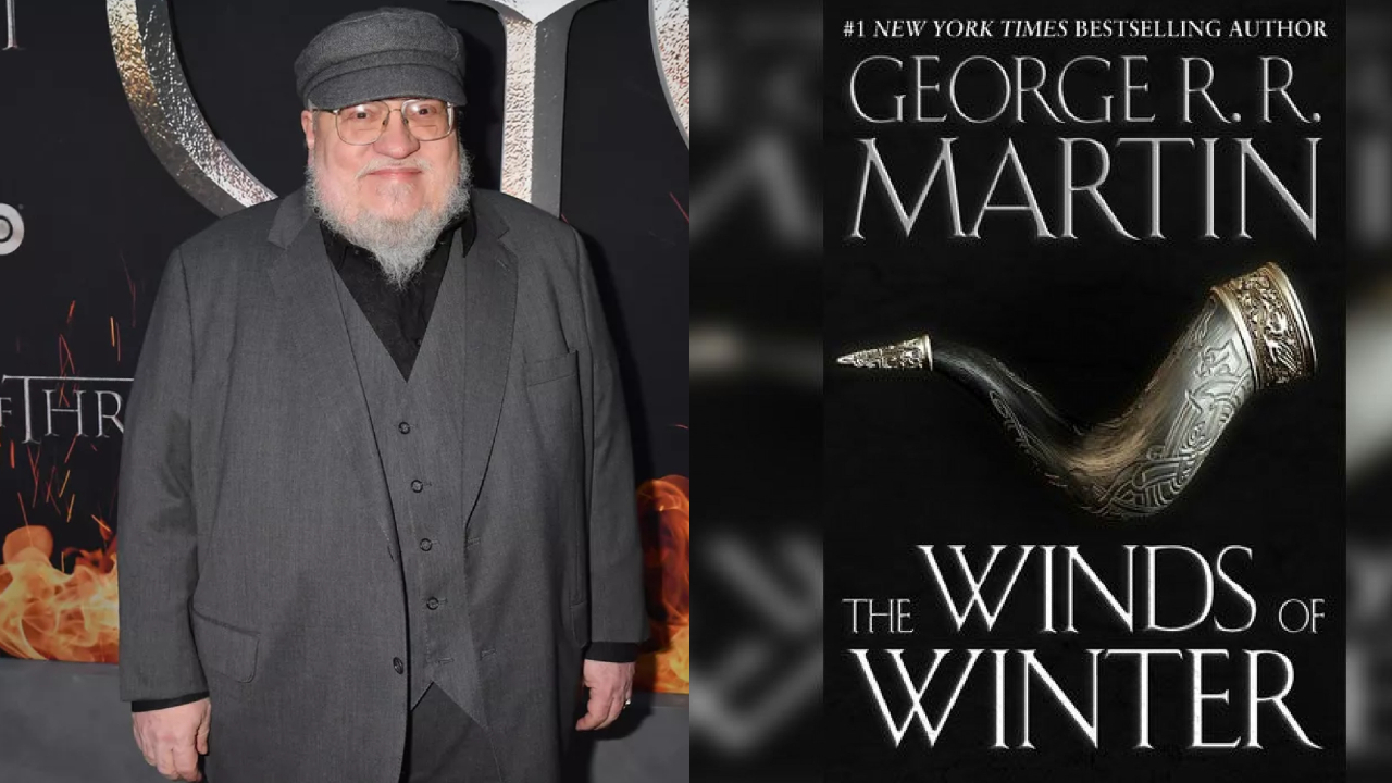 Winds of Winter Release Date Update: George RR Martin gives Mixed