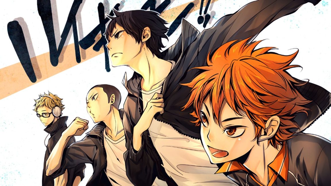 Haikyuu Chapter 391 Release Date, Spoilers and Manga Delay due to