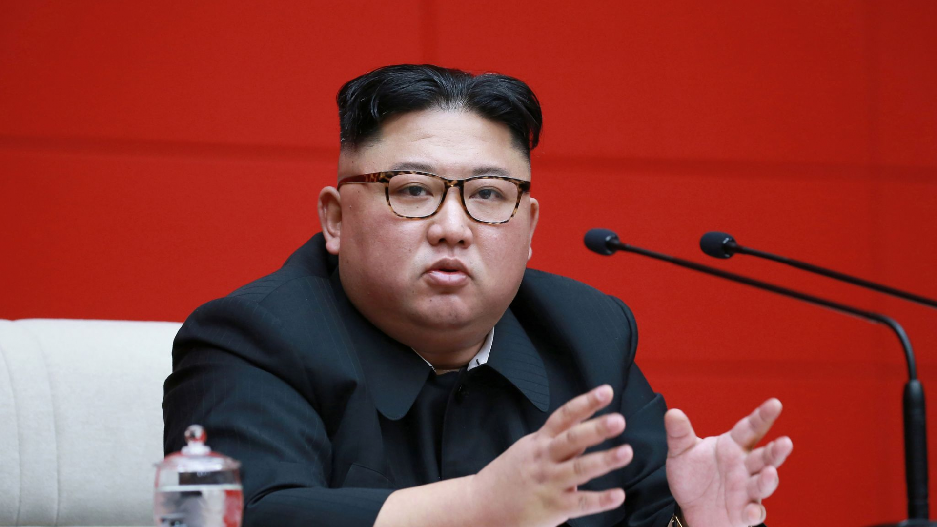 Is Kim Jong Un dead Twitter Shares Concern on North Korea's Dictato