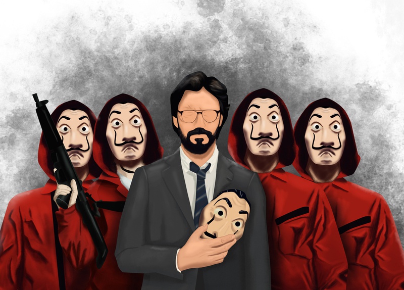 Money Heist Season 5 Release Date, Netflix Renewal and Plot Details on La Casa De Papel 5