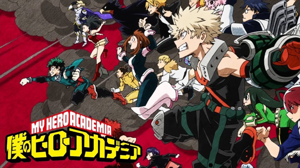 My Hero Academia Chapter 270 Release Date, Spoilers: Half-Powered